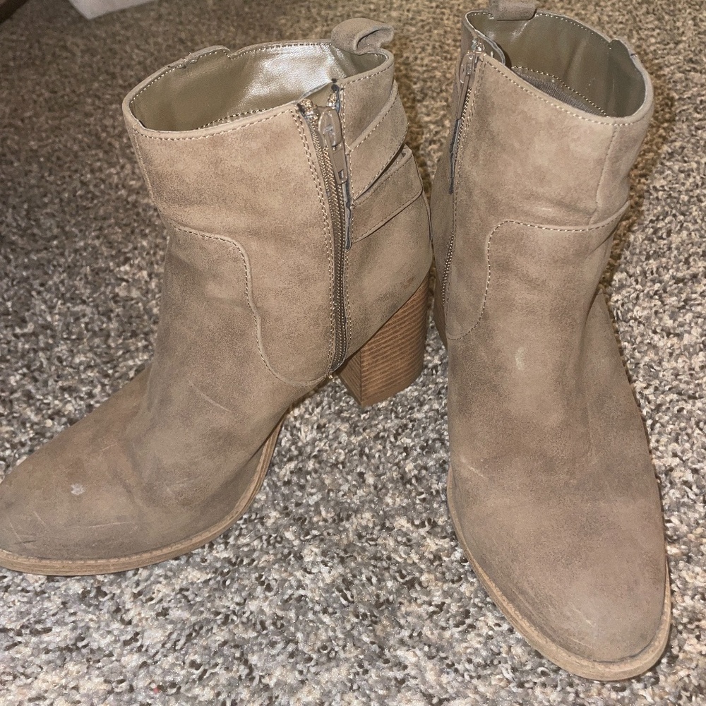 Booties